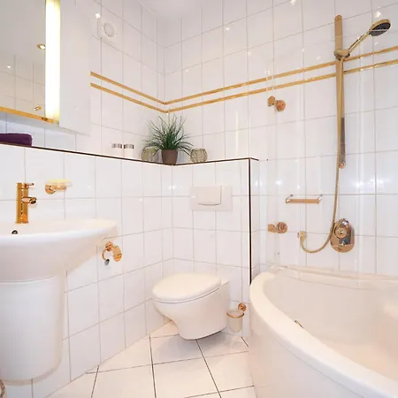 B-126 Penthouse Hygge Mit Meerblick & Abendsonne Strandnah Am Hansapark Fuer Familien * Sierksdorf
