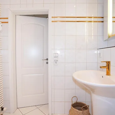 Apartment B-126 Penthouse Hygge Mit Meerblick & Abendsonne Strandnah Am Hansapark Fuer Familien *