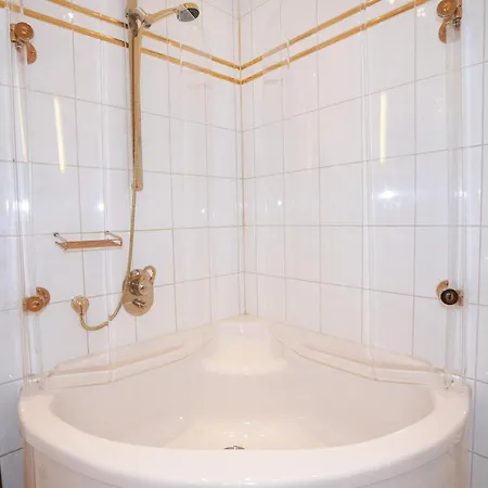 B-126 Penthouse Hygge Mit Meerblick & Abendsonne Strandnah Am Hansapark Fuer Familien * Sierksdorf