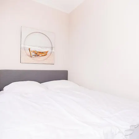 B-126 Penthouse Hygge Mit Meerblick & Abendsonne Strandnah Am Hansapark Fuer Familien Apartment