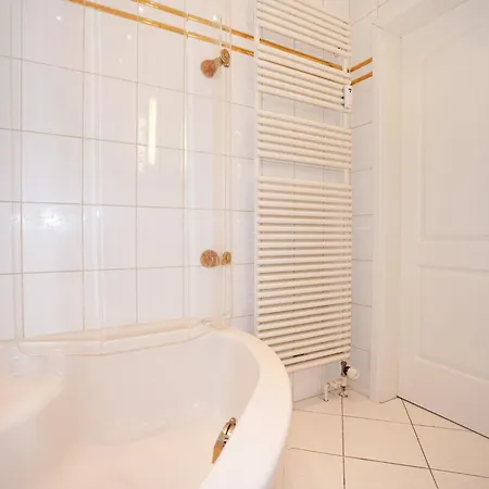 Apartment B-126 Penthouse Hygge Mit Meerblick & Abendsonne Strandnah Am Hansapark Fuer Familien