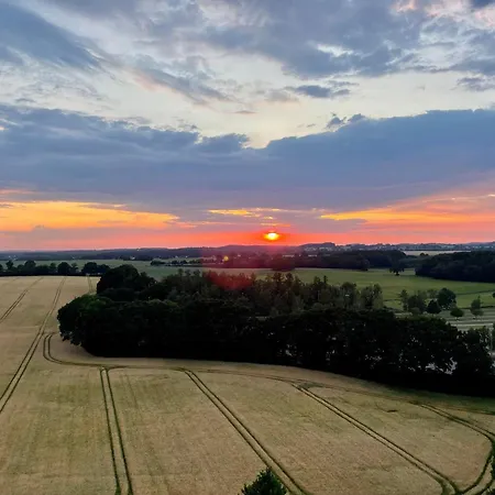 B-126 Penthouse Hygge Mit Meerblick & Abendsonne Strandnah Am Hansapark Fuer Familien *