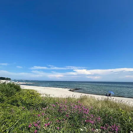 B-126 Penthouse Hygge Mit Meerblick & Abendsonne Strandnah Am Hansapark Fuer Familien Apartment *